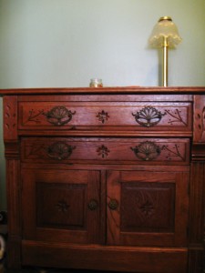 washstand