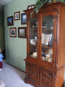 china cabinet