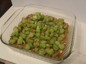 rhubarbon