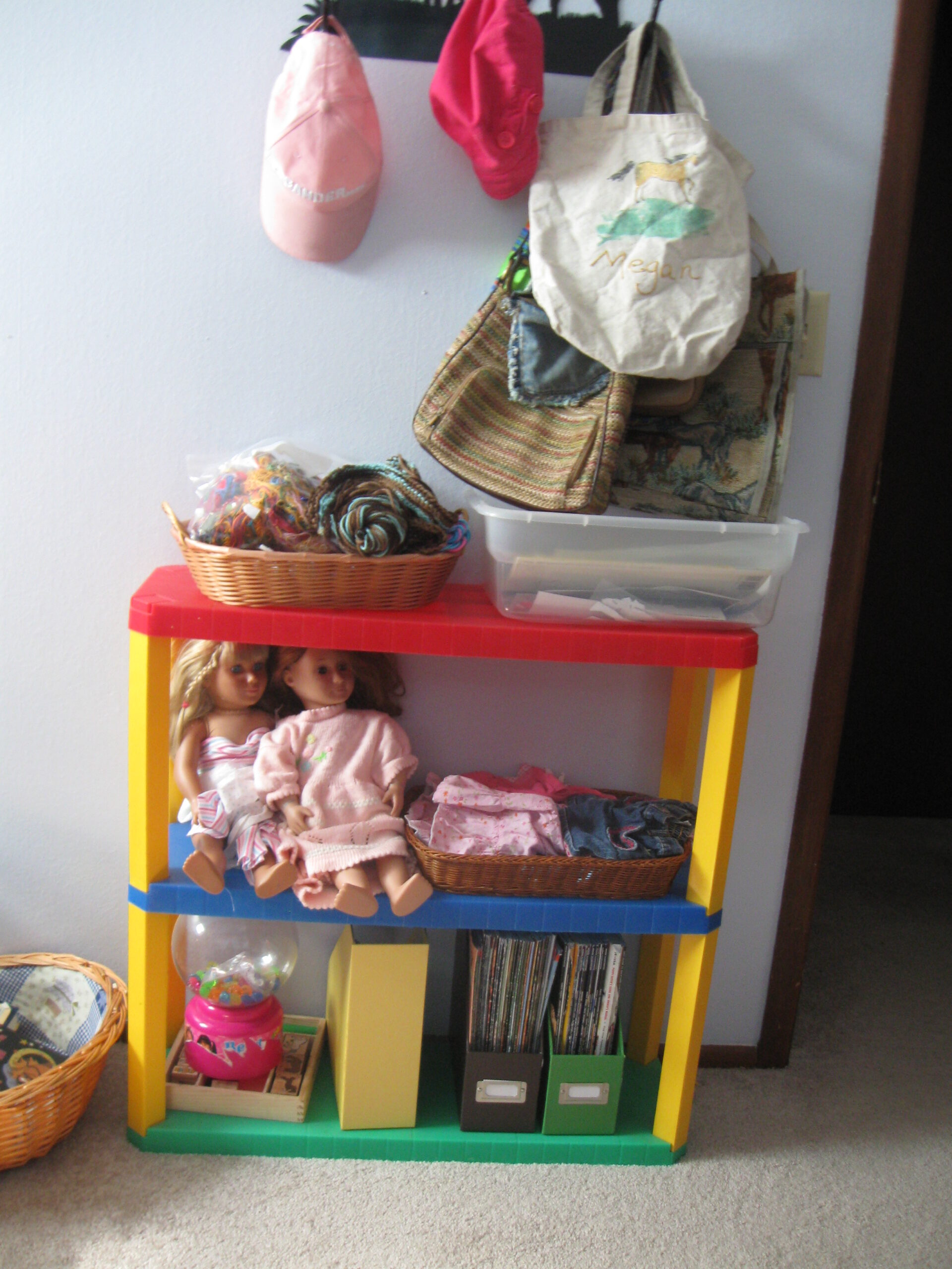 shelf