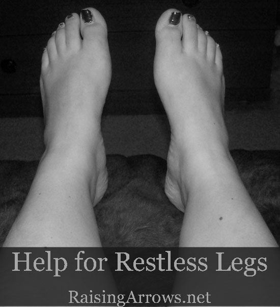 Restless Legs Pregnancy Remedies