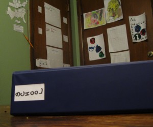 schoolbinder