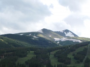 Mountain view