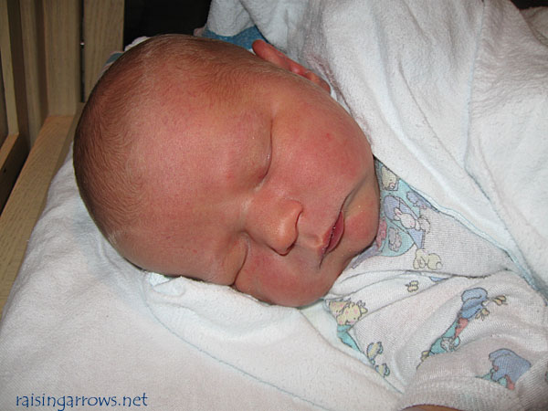 Baby Garin