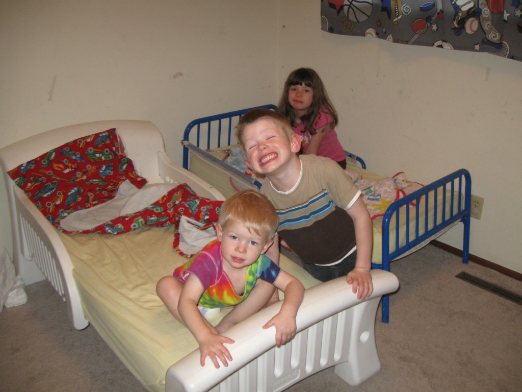 toddler beds