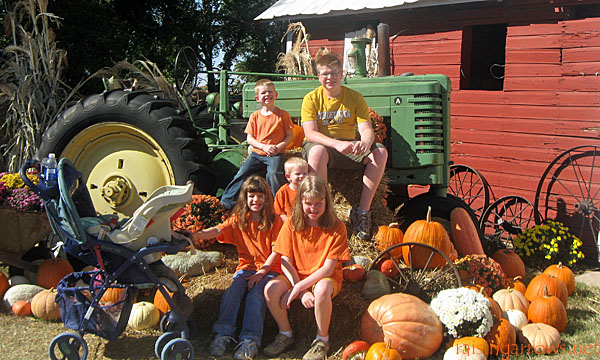 kiddos group photo