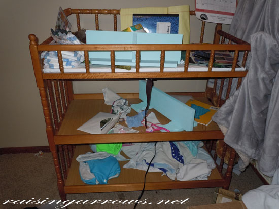 changingtablebefore