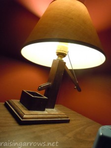 lamp