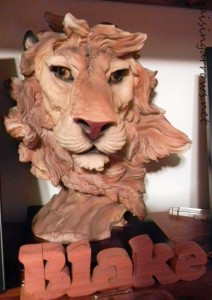 lion