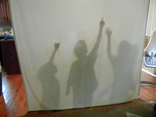 shadows