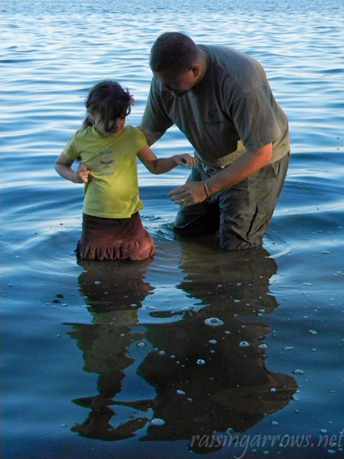 baptism