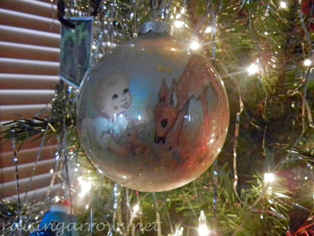 Amy_s first Christmas Amy's First Christmas
