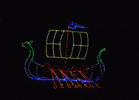 viking ship viking ship
