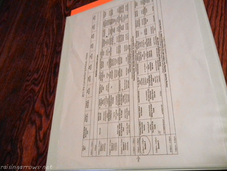 convention notebook cover