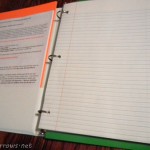 convention notebook inside convention notebook inside
