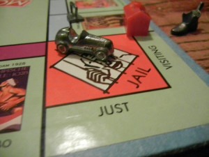 go to jail
