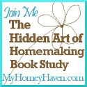 HAHButton125x125 Hidden Art of Homemaking button