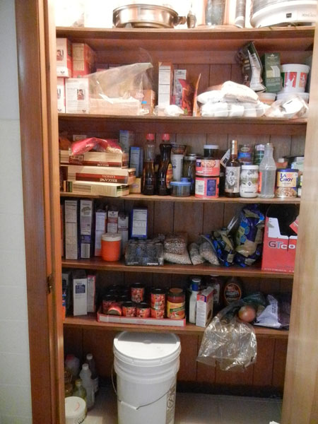 pantry