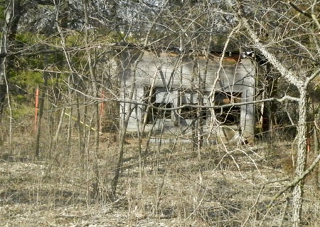chicken coop