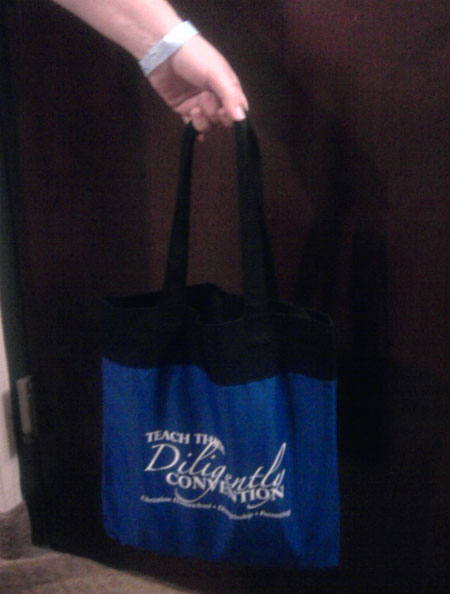 convention bag