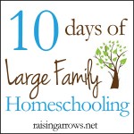 10 Days button