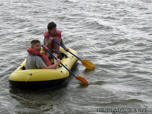 blakeboat