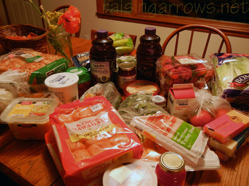 groceries