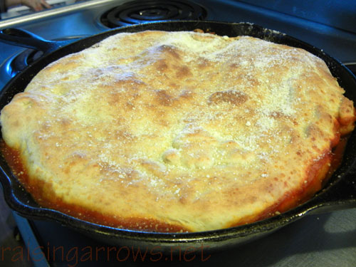 italian pot pie Italian pot pie