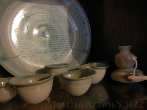 seder plate