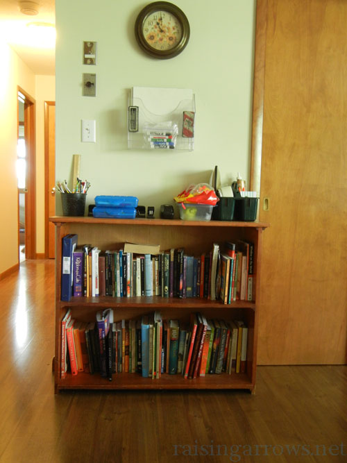 yearlybookshelves