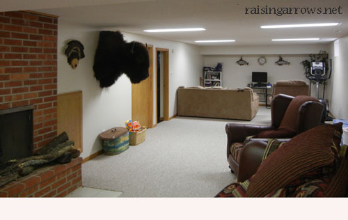 basement