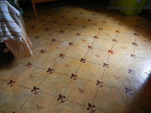 floor