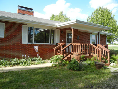 front porch