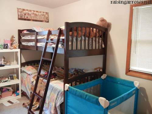 girl's room