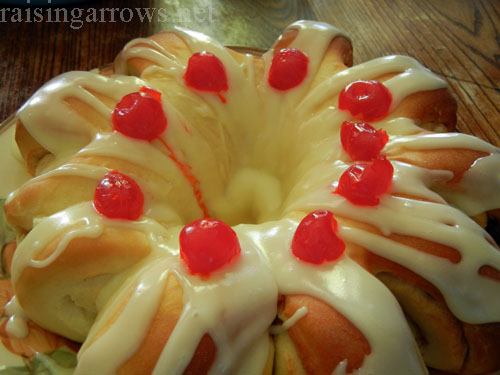 Swedish Tea Ring