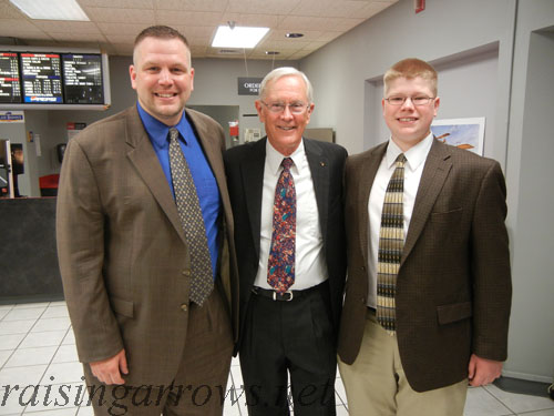 blake and charlie duke
