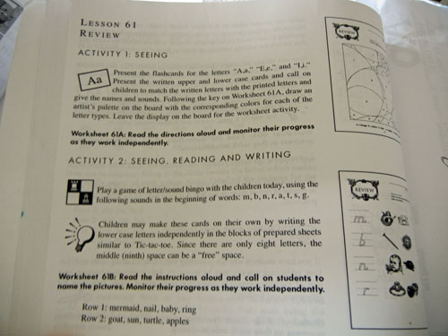 lesson plans