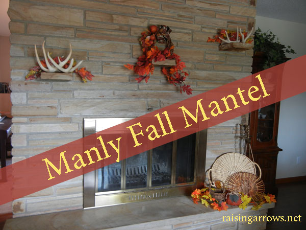 Manly Fall Mantel