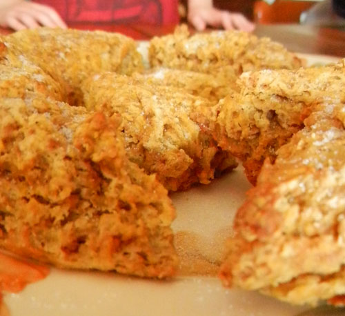 scones