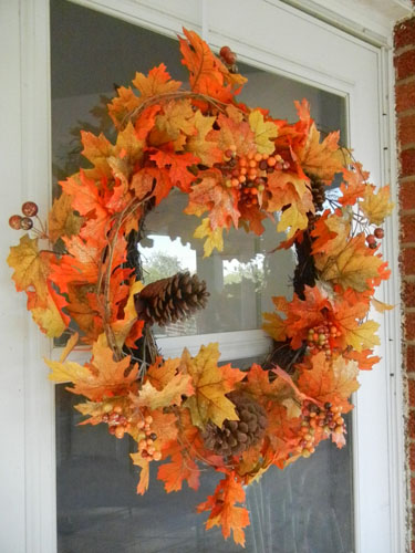 wreath