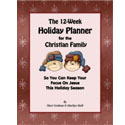 12 Week Holiday Planner