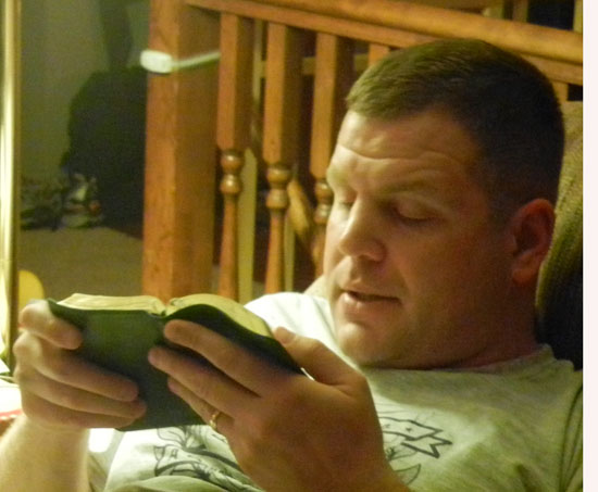 Reading in God's Word