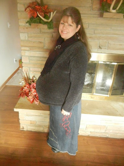 35 Weeks