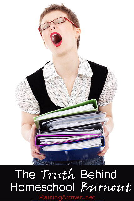 homeschool burnout copy