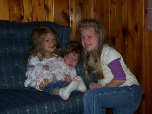 the girls