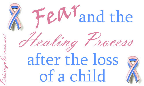 healing after child loss