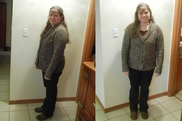 9wks postpartum