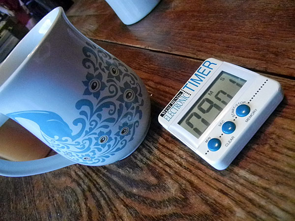 timer