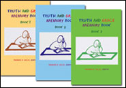 TruthGraceMemoryBookSET