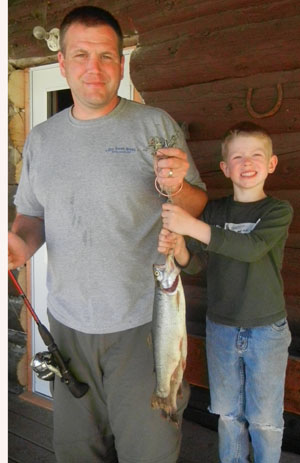 fishing